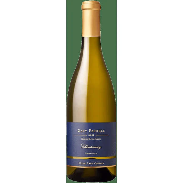 Gary Farrell Chardonnay Olivet Lane Vineyard 2021 750ml
