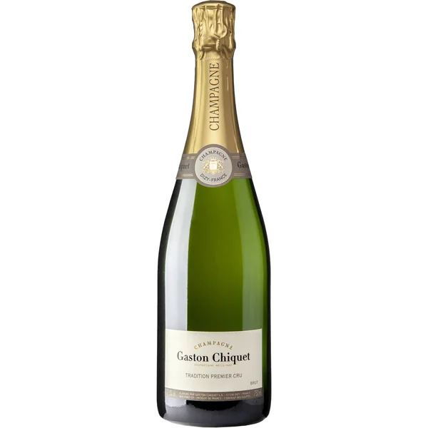 Gaston Chiquet Tradition Champagne Brut 1er Cru Nonvintage