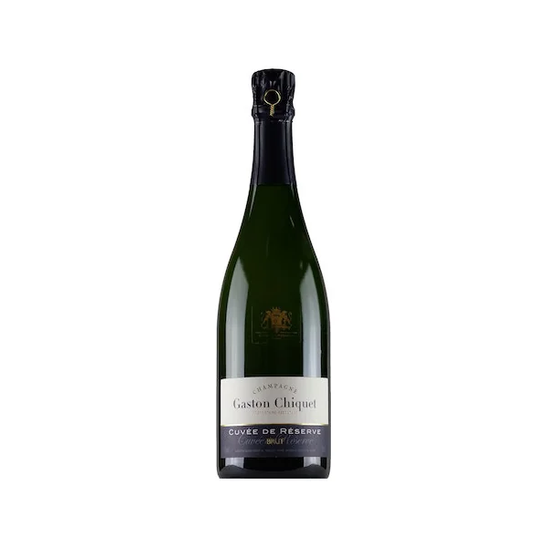 Gaston-Chiquet Champagne Brut Premier Cru Cuvee de Reserve NV 750ml