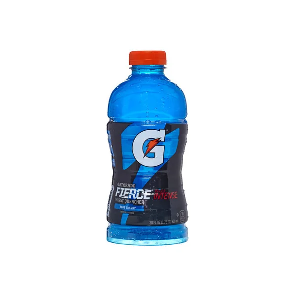Gatorade Fierce Blue Cherry