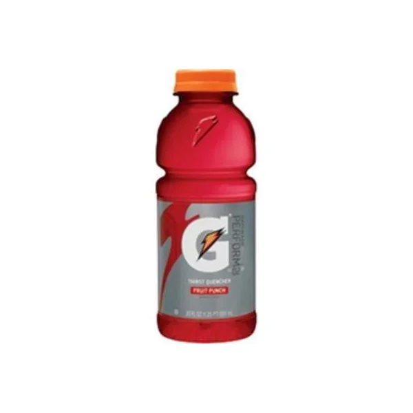 Gatorade Fruit Punch