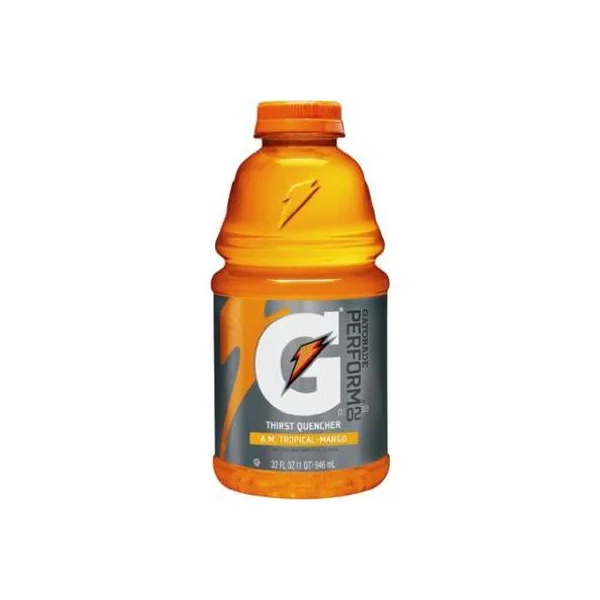 Gatorade G A M Tropical Mango