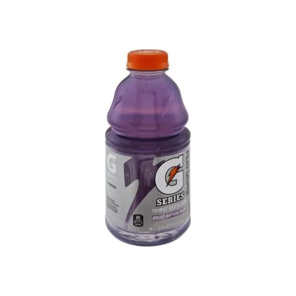 Gatorade G Frost Riptide Rush