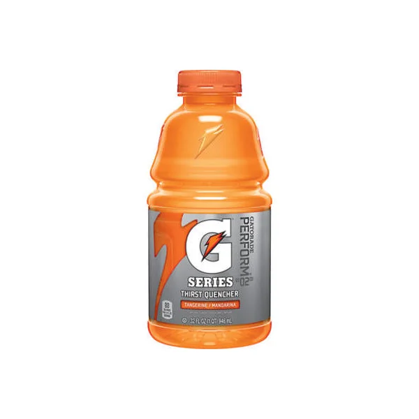 Gatorade G Tangerine