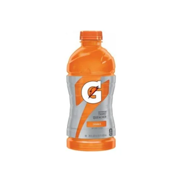 Gatorade Orange