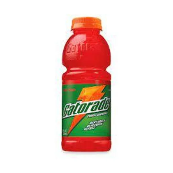 Gatorade Thirst Quencher 20 oz • Fruit Punch