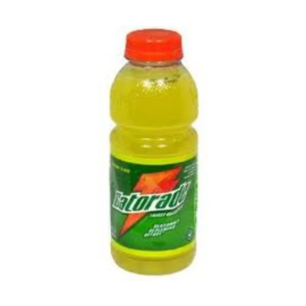 Gatorade Thirst Quencher 20 oz • Lemon Lime