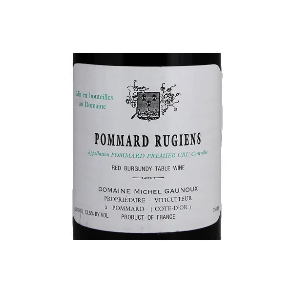 Gaunoux/Michel Pommard 1er cru Les Rugiens 2006