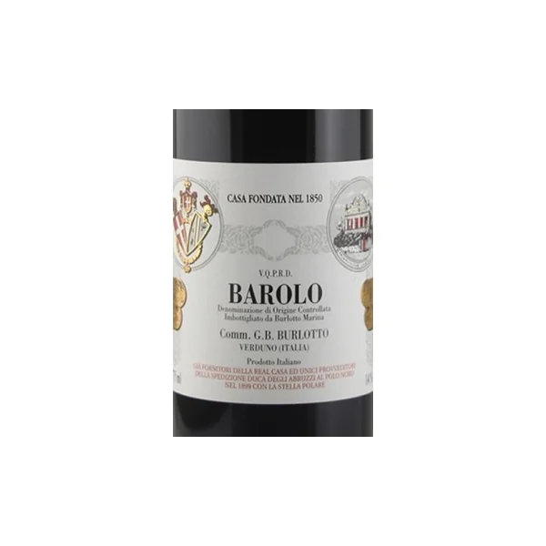G.B. Burlotto Barolo 2016 375ml