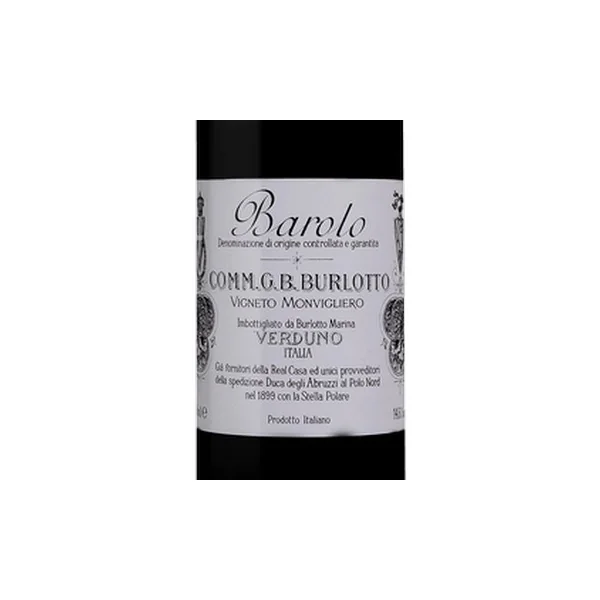 G.B. Burlotto Barolo 2016