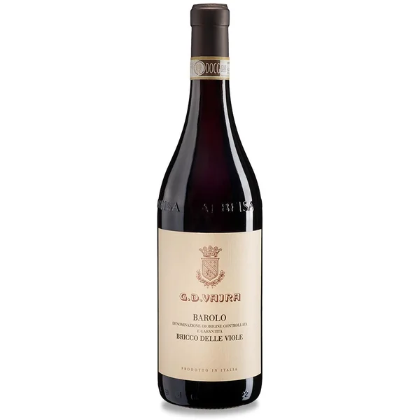 G.D. Vajra Barolo Bricco delle Viole 2016 750ml