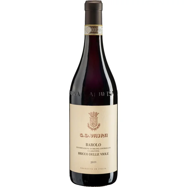 GD Vajra Barolo Bricco Delle Viole 2019