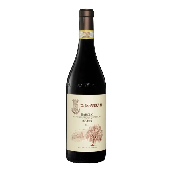 GD Vajra Barolo Ravera 2017