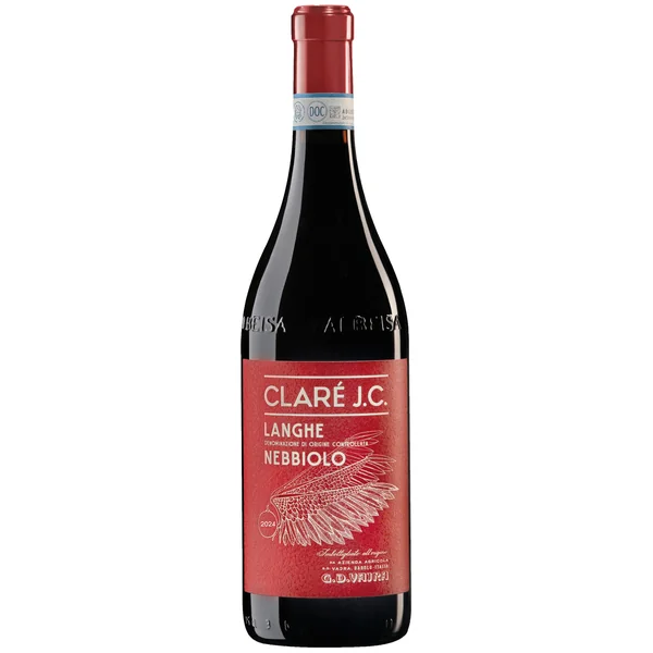 GD Vajra Clare JC Langhe Nebbiolo 2024