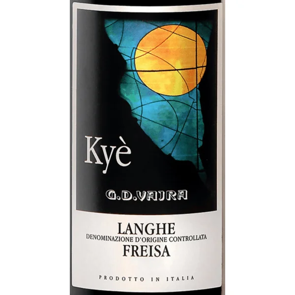 G.D. Vajra Langhe Freisa "Kyè" 2016