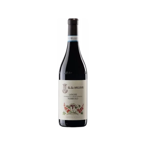 G.D. Vajra Langhe Nebbiolo 2023 750ml