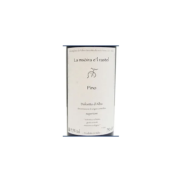 Gea/Fabio Dolcetto d'Alba Superiore Pino 2019