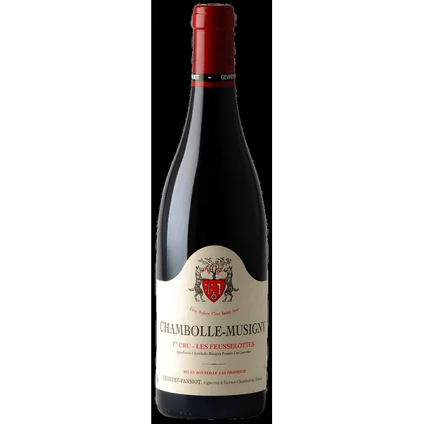 Geantet-Pansiot Chambolle Musigny Premier Cru Les Feusselottes 2019 750ml