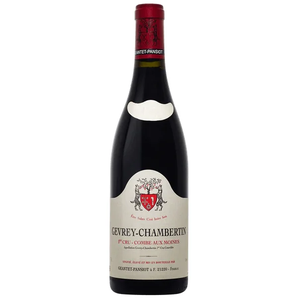 Geantet-Pansiot Gevrey Chambertin Premier Cru Combe au Moines 2016 750ml