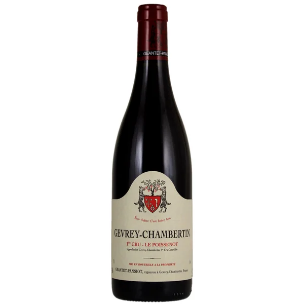 Geantet-Pansiot Gevrey Chambertin Premier Cru Le Poissenot 2015 750ml