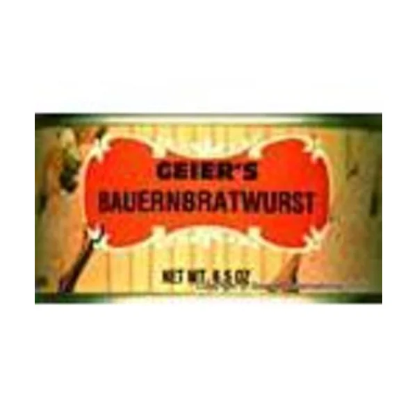 Geiers Bauernbratwurst
