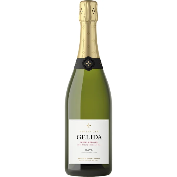 Gelida Blanc de Blancs Cava Brut Nature Gran Reserva 2018
