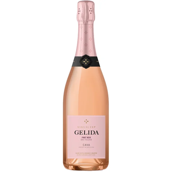 Gelida Brut Reserva Pinot Noir Rose Cava 2022