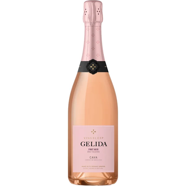 Gelida Pinot Noir Rose Cava Brut Reserva 2020