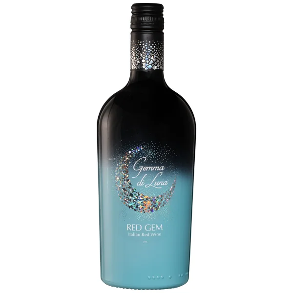 Gemma di Luna Red Gem