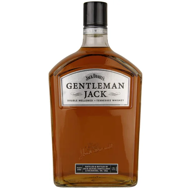 Gentleman Jack Tennessee Whiskey / 1.75 Ltr