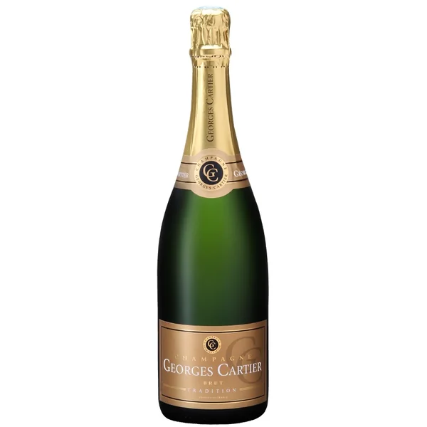 George Cartier Champagne Brut Tradition NV 750ml