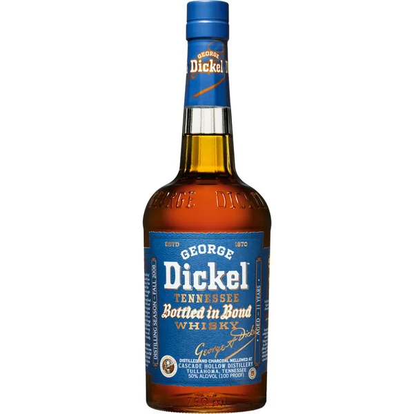 George Dickel 13 Year Old Bottled in Bond Tennessee Whisky