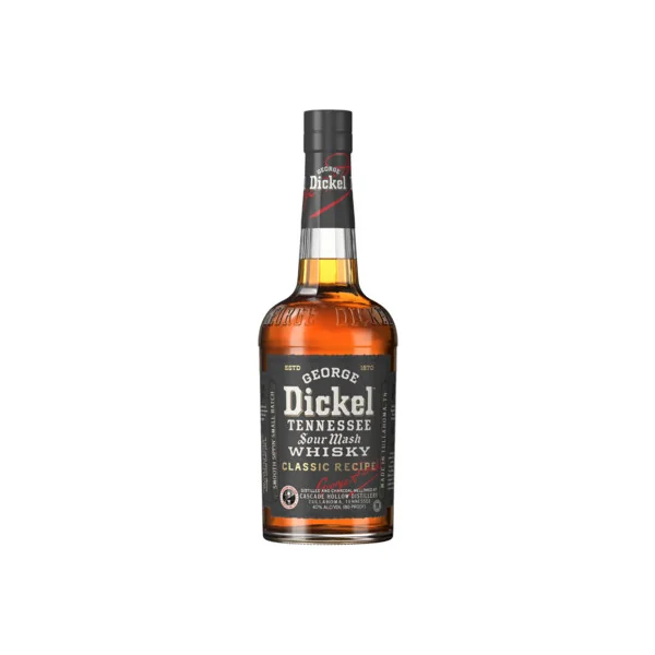 George Dickel Classic Recipe Tennessee Whisky