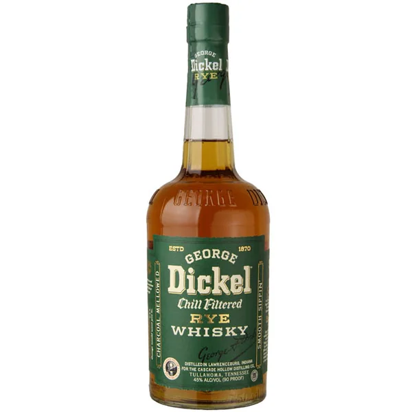 George Dickel Rye Whisky / 750 ml