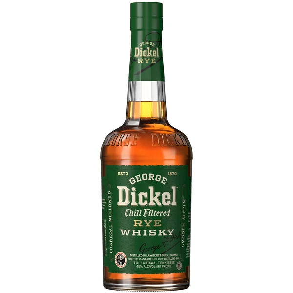 George Dickel Rye Whisky