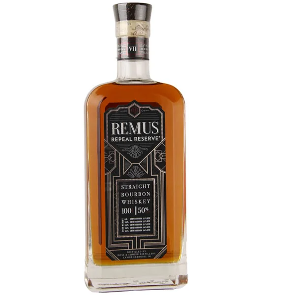 George Remus Repeal Reserve Straight Bourbon Whiskey / 750mL