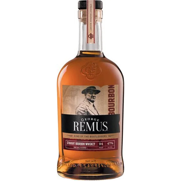 George Remus Straight Bourbon Whiskey