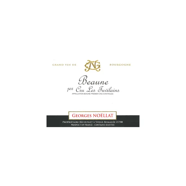 Georges Noellat Beaune Premier Cru les Tuvilains 2022 750ml