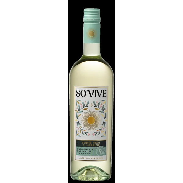 Gerard Bertrand Pays d'Oc Blanc So'vive 2024 750ml