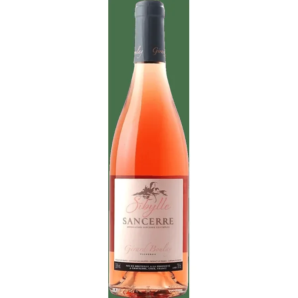 Gerard Boulay Sancerre Rosé Sibylle 2024 750ml