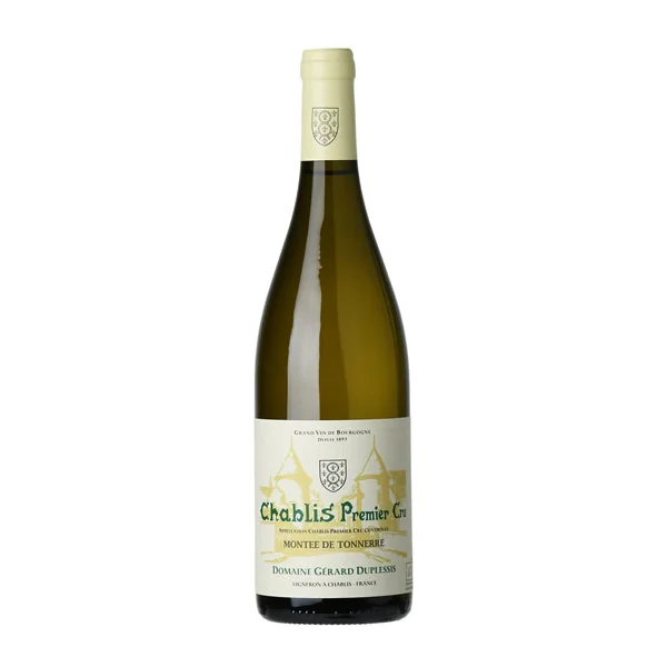 Gerard Duplessis Chablis Premier Cru Montee de Tonnerre 2021 750ml