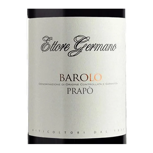 Germano/Ettore Barolo Prapò 2017