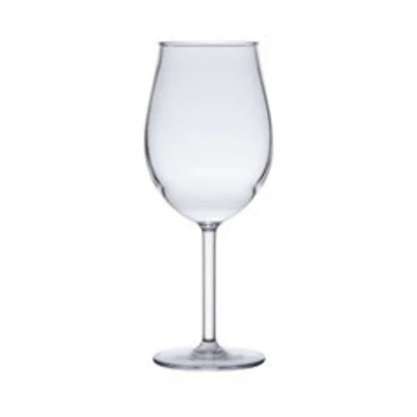 Get Wine Glass 15 oz Clear