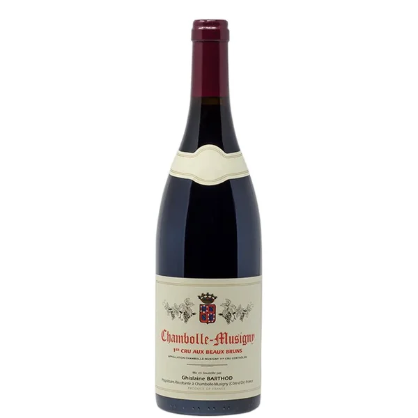 Ghislaine Barthod Chambolle Musigny Premier Cru aux Beaux Bruns 2022 750ml