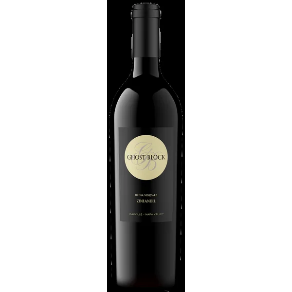 Ghost Block Zinfandel Pelissa Vineyard 2023 750ml