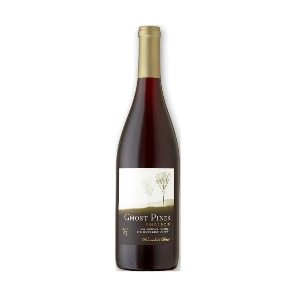 Ghost Pines Pinot Noir NV 750ml