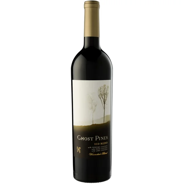 Ghost Pines Red Blend
