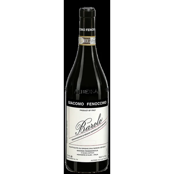 Giacomo Fenocchio Barolo DOCG 2016 750ml