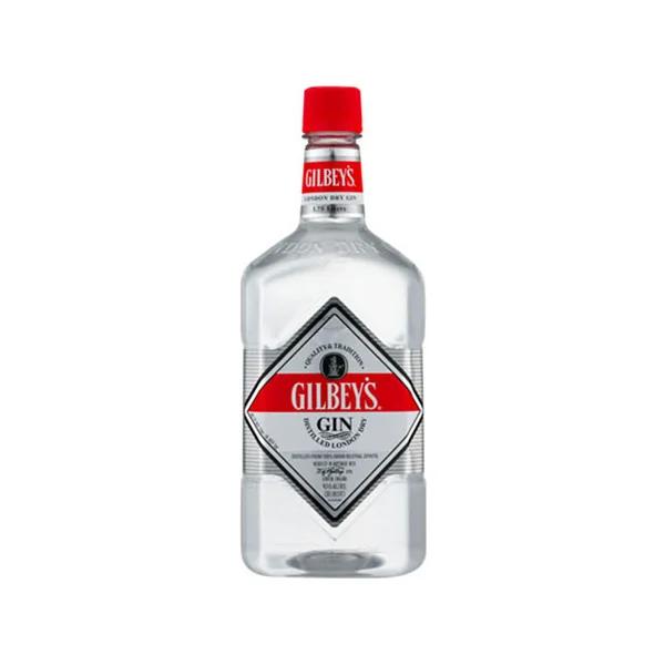 Gilbey's Gin 1.0Ltr