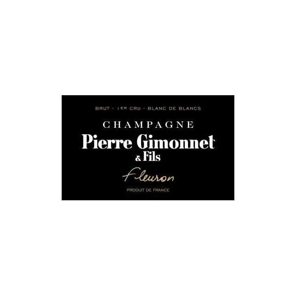 Gimonnet Brut Blanc de Blancs Champagne Cuvée Fleuron 2010 1.5L